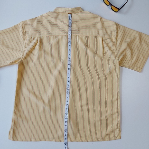 60% Modal BAMBOO CAY Button Up Dress Shirt - Picture 13 of 13